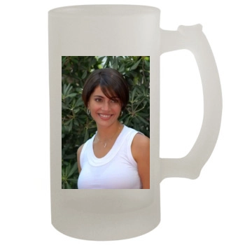 Caterina Murino 16oz Frosted Beer Stein