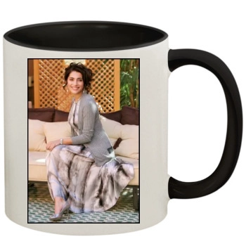 Caterina Murino 11oz Colored Inner & Handle Mug