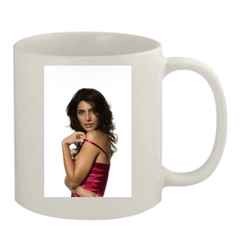 Caterina Murino 11oz White Mug