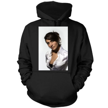 Caterina Murino Mens Pullover Hoodie Sweatshirt