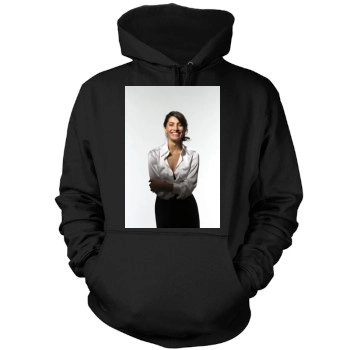 Caterina Murino Mens Pullover Hoodie Sweatshirt