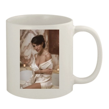 Caterina Murino 11oz White Mug