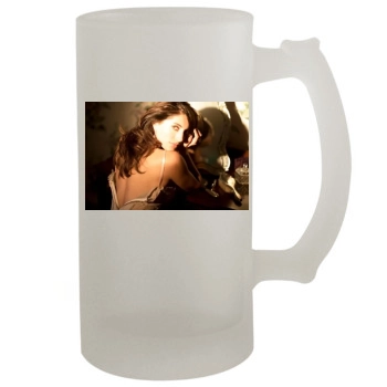 Caterina Murino 16oz Frosted Beer Stein