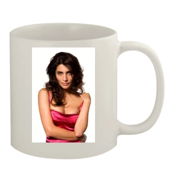 Caterina Murino 11oz White Mug