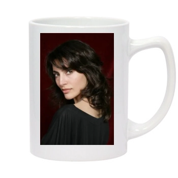 Caterina Murino 14oz White Statesman Mug