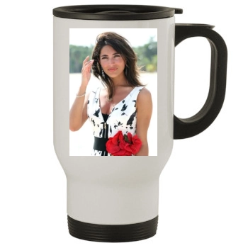 Caterina Murino Stainless Steel Travel Mug