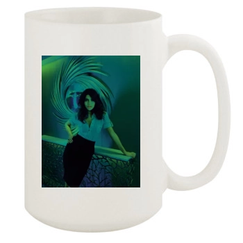 Caterina Murino 15oz White Mug