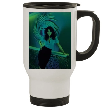 Caterina Murino Stainless Steel Travel Mug