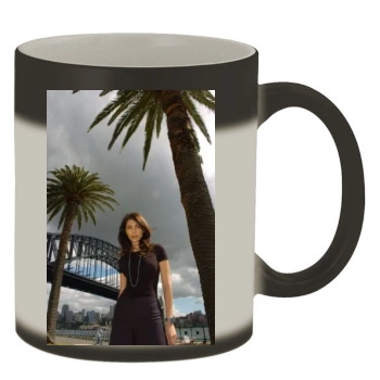 Caterina Murino Color Changing Mug