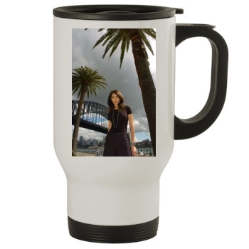 Caterina Murino Stainless Steel Travel Mug