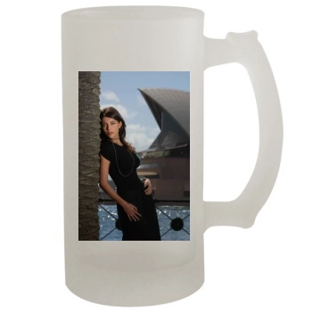 Caterina Murino 16oz Frosted Beer Stein