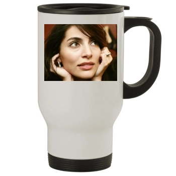 Caterina Murino Stainless Steel Travel Mug