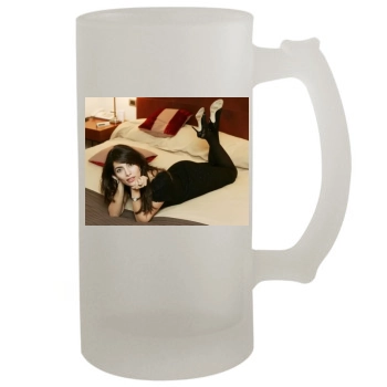 Caterina Murino 16oz Frosted Beer Stein