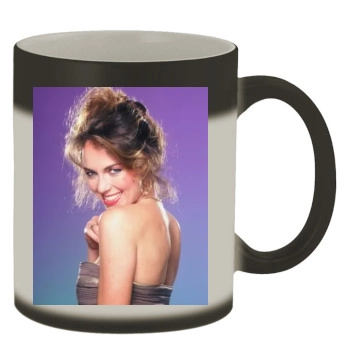 Catherine Bach Color Changing Mug