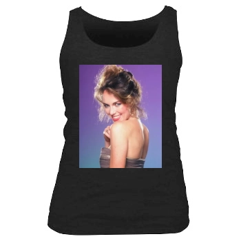 Catherine Bach Women's Tank Top