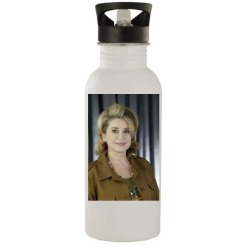 Catherine Deneuve Stainless Steel Water Bottle