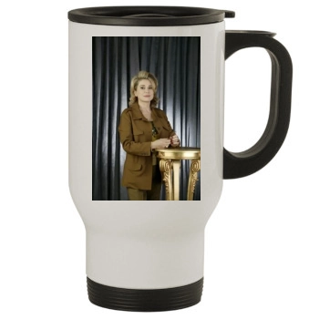 Catherine Deneuve Stainless Steel Travel Mug