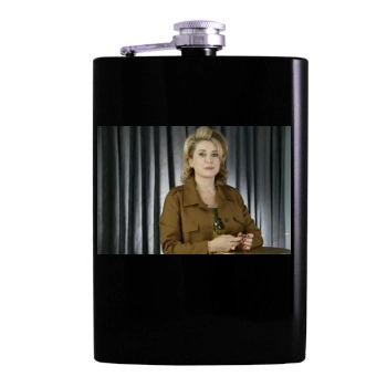 Catherine Deneuve Hip Flask