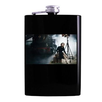 Catherine Deneuve Hip Flask