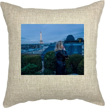 Catherine Deneuve Pillow