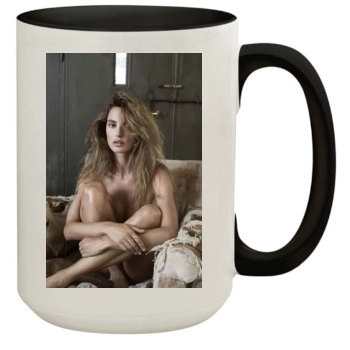 Catrinel Menghia 15oz Colored Inner & Handle Mug