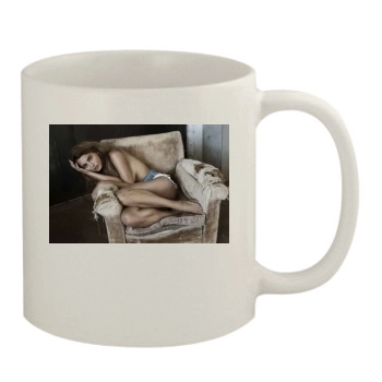 Catrinel Menghia 11oz White Mug