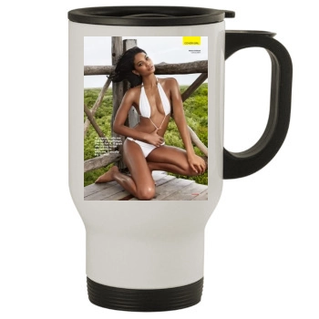 Chanel Iman Stainless Steel Travel Mug