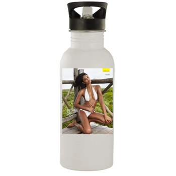 Chanel Iman Stainless Steel Water Bottle