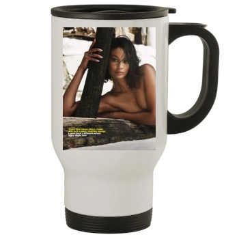 Chanel Iman Stainless Steel Travel Mug