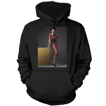 Chanel Iman Mens Pullover Hoodie Sweatshirt