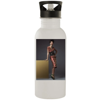 Chanel Iman Stainless Steel Water Bottle