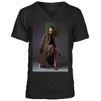 Chanel Iman Men's V-Neck T-Shirt