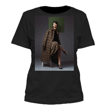 Chanel Iman Women's Cut T-Shirt