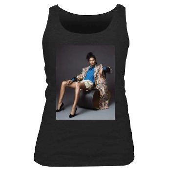 Chanel Iman Women's Tank Top