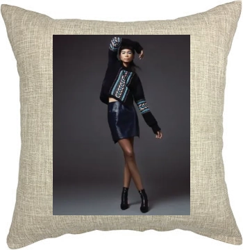 Chanel Iman Pillow