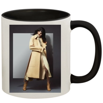 Chanel Iman 11oz Colored Inner & Handle Mug