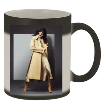 Chanel Iman Color Changing Mug