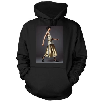 Chanel Iman Mens Pullover Hoodie Sweatshirt