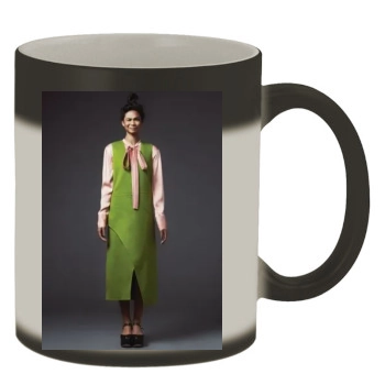 Chanel Iman Color Changing Mug