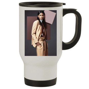 Chanel Iman Stainless Steel Travel Mug