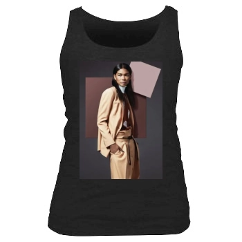 Chanel Iman Women's Tank Top