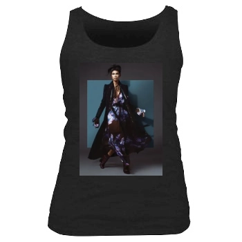 Chanel Iman Women's Tank Top