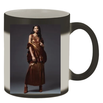 Chanel Iman Color Changing Mug