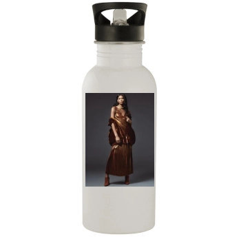 Chanel Iman Stainless Steel Water Bottle