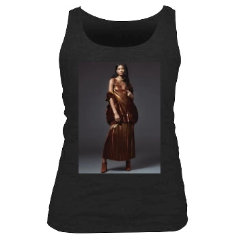 Chanel Iman Women's Tank Top