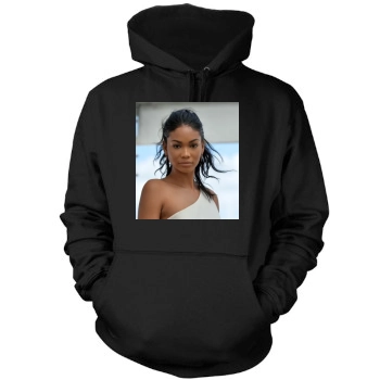 Chanel Iman Mens Pullover Hoodie Sweatshirt