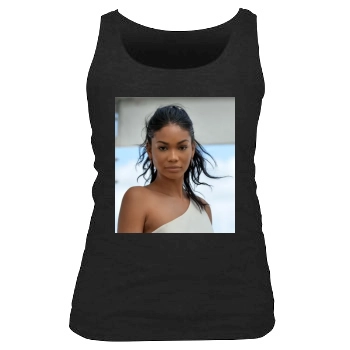 Chanel Iman Women's Tank Top