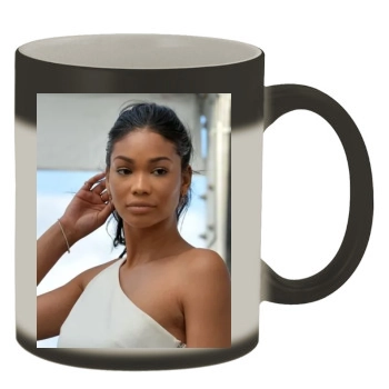 Chanel Iman Color Changing Mug