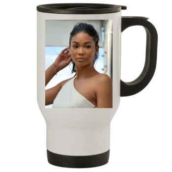 Chanel Iman Stainless Steel Travel Mug