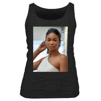 Chanel Iman Women's Tank Top